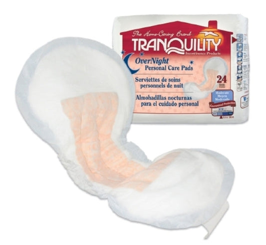 Tranquility Personal Care Pads