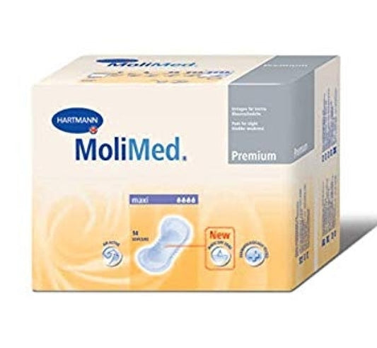 MoliMed Premium Shaped Pads