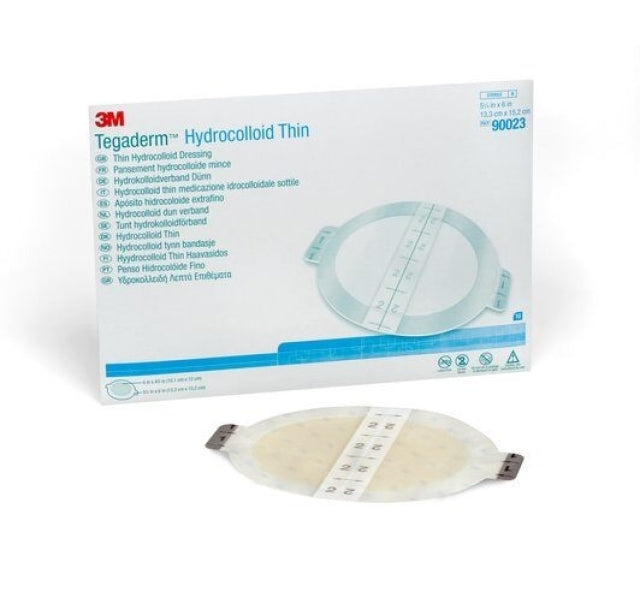 Pansement mince hydrocolloïde Tegaderm