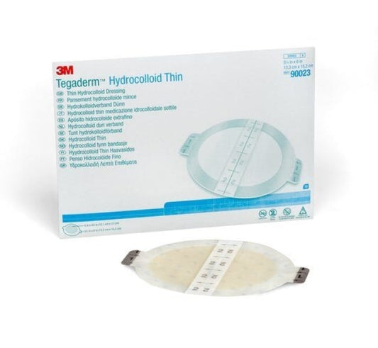 Tegaderm Hydrocolloid Thin Dressing