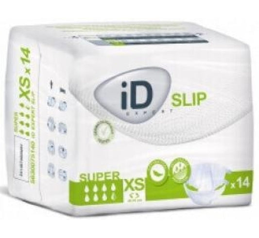 iD Slip Super Absorbency Briefs