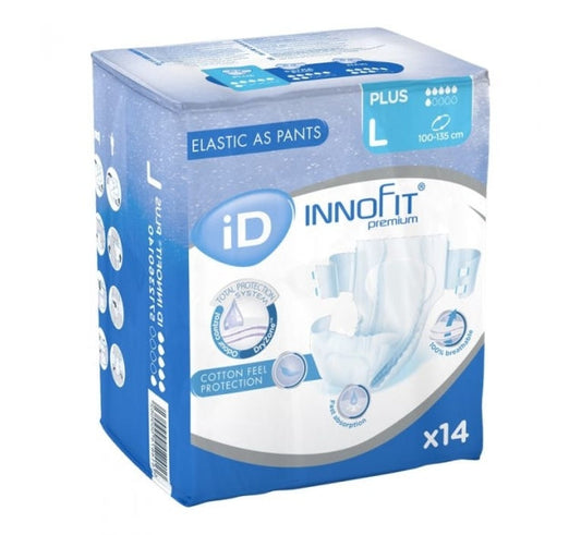 iD Innofit Stretch Plus Slip