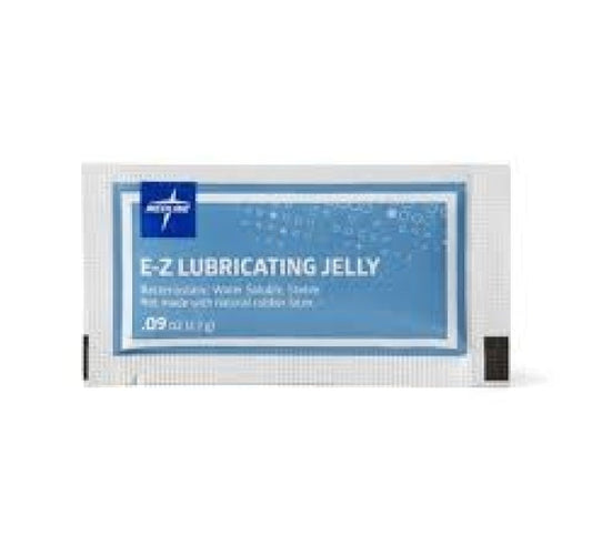 Medline E-Z Lubricating Jelly