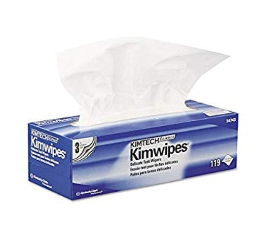 Kimwipes 3 épaisseurs