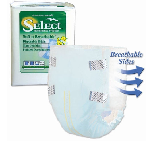 Select Soft n' Breathable