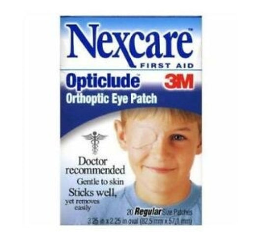 Nexcare Eye Patch