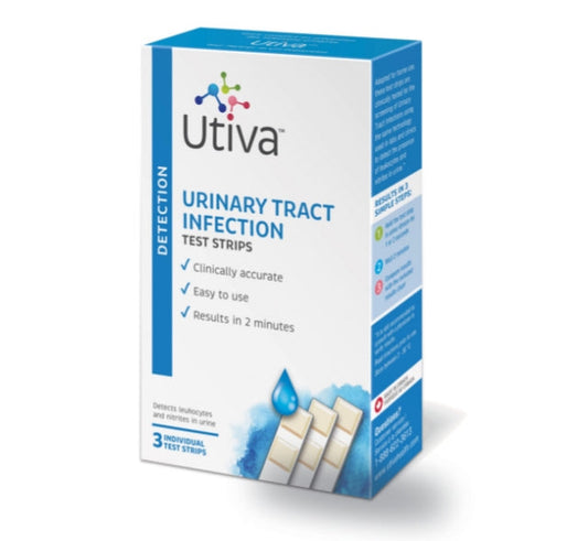 Bandelettes de test Utiva UTI