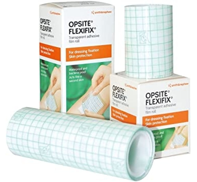 Rouleau de film transparent Opsite Flexfix