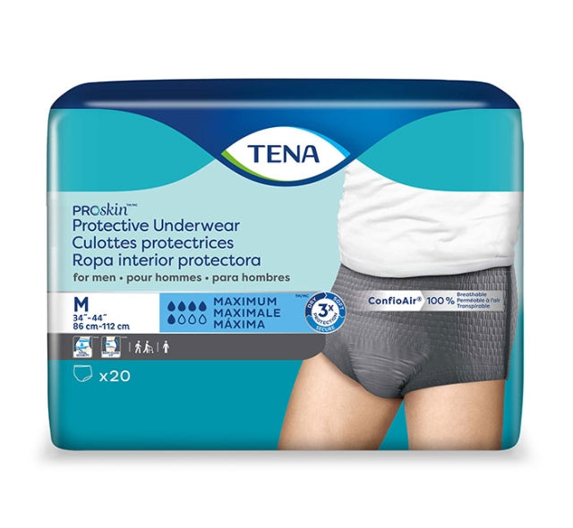 Tena Proskin Sous-vêtements Absorption maximale