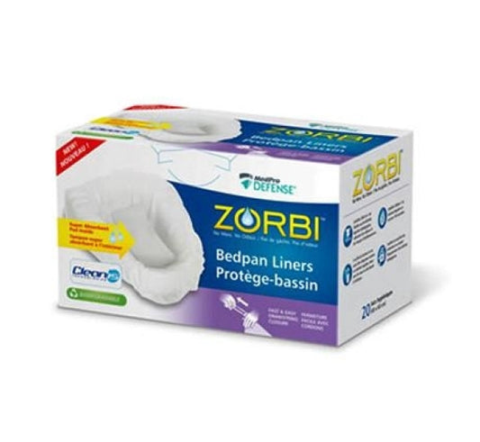 Zorbi Commode Liners