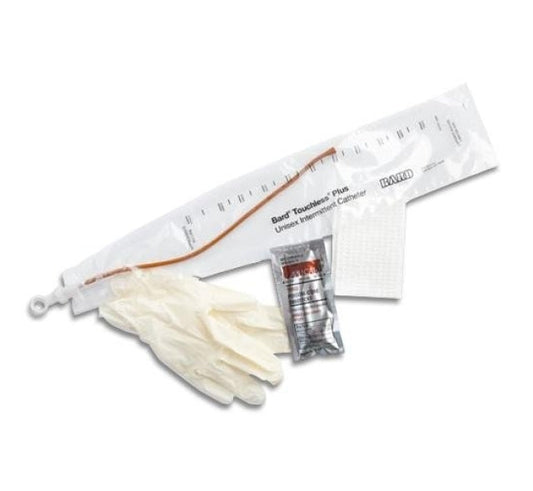 Bard Touchless Pre-Lubricated Catheter Kit