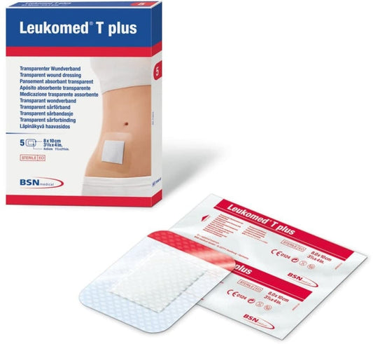 Leukomed T Plus Waterproof Dressing