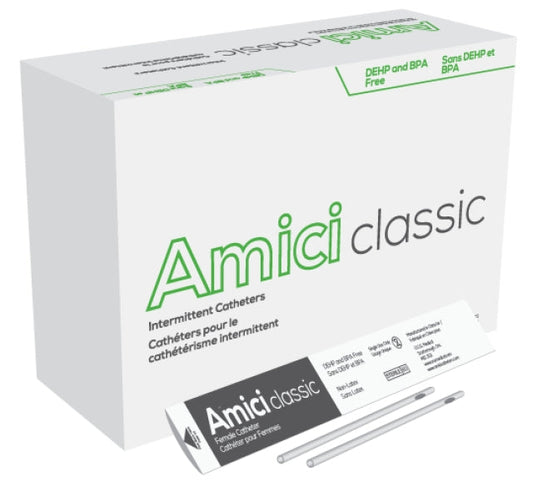 Amici Classic Female Catheter