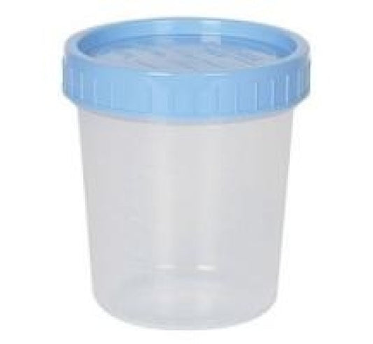 Specimen Container with Screw Cap