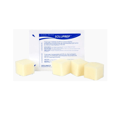 SoluPrep Sponge