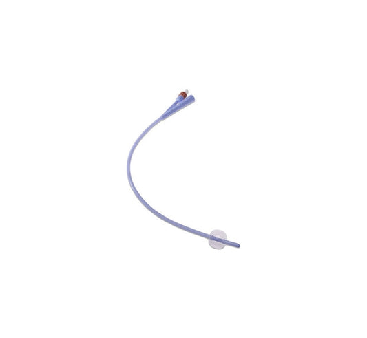 Dover 100% Silicone Foley Catheter