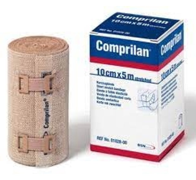 Comprilan Bandage de compression extensible court