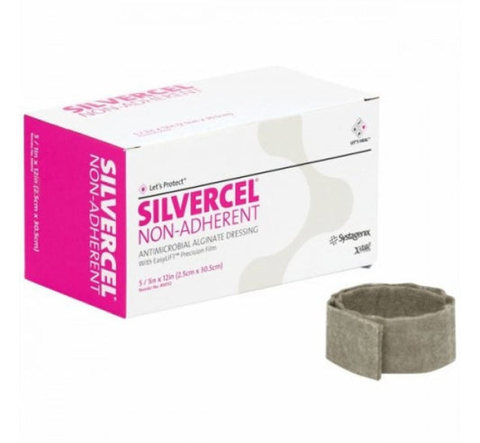 Silvercel Hydro-Alginate Antimicrobial Dressing