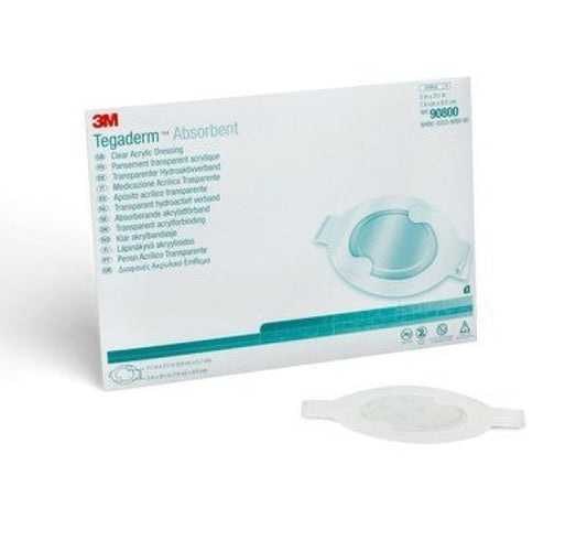 Tegaderm Acrylic Dressing