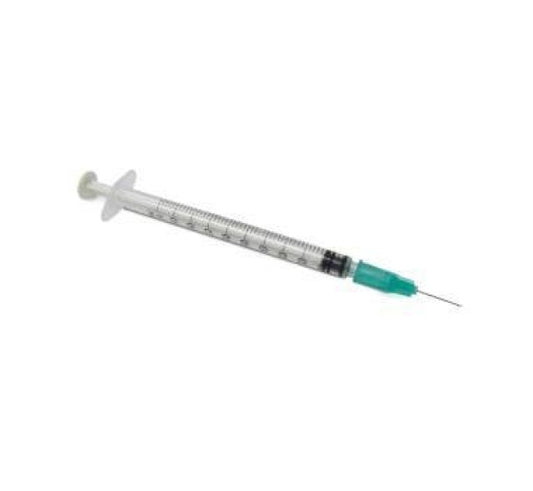 Conventional Syringe With Needle