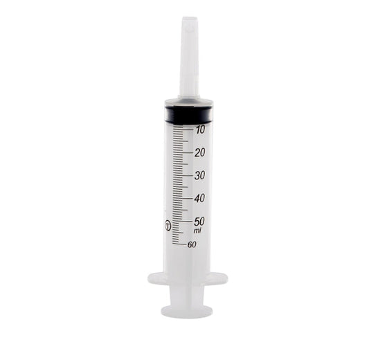 Terumo Catheter Tip Syringe Without Needle