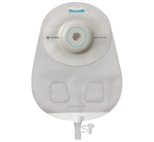 Sensura Mio Light Convex Urostomy Pouch