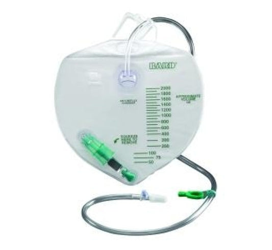 Bard Urinary Drainage Bag