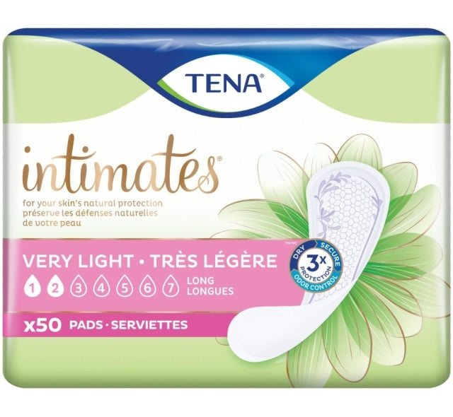 Tena Intimates Doublure très légère