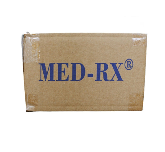 Med-RX Clear Plastic Female