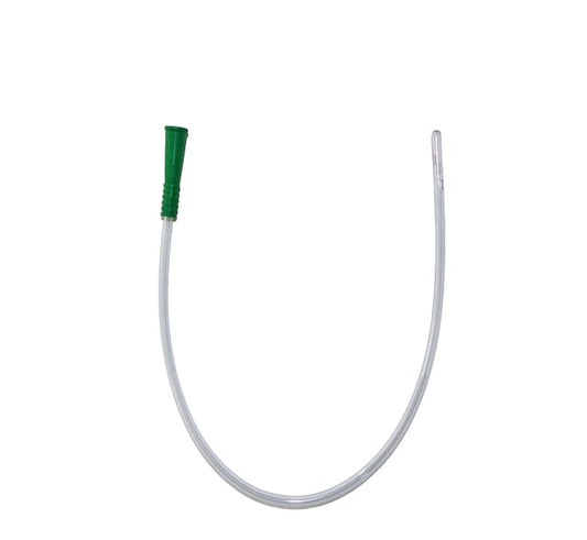 Cure Catheter Straight Tip