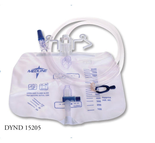 Medline Night Bag