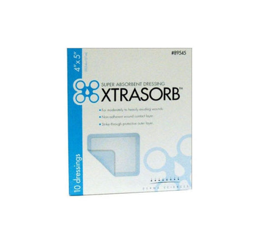 Xtrasorb Super Absorbent Dressing