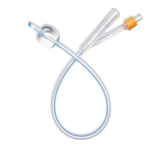 100% Silicone Foley Catheter