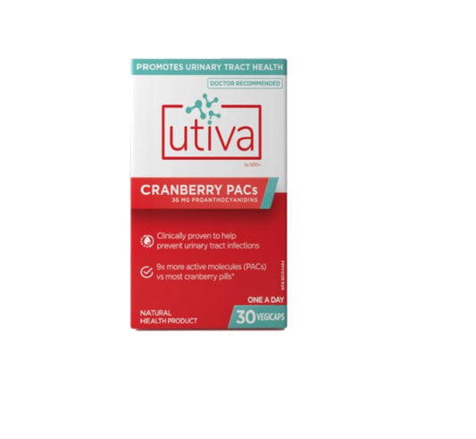 Utiva UTI Control Supplement