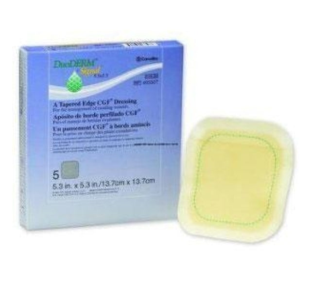 PANSEMENT HYDROCOLLOÏDE DUODERM SIGNAL CGF