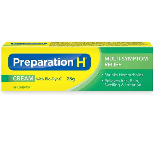 Preparation H