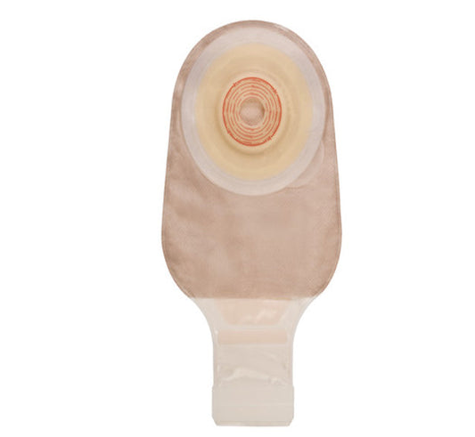 Esteem Soft Convex Drainable Pouch