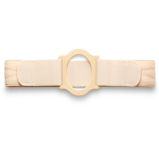 Ceinture de soutien élastique confortable de 2 po