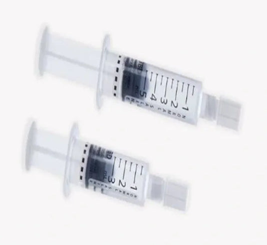 PosiFlush Prefilled Normal Saline Syringe