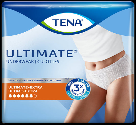 Tena Ultimate Underwear