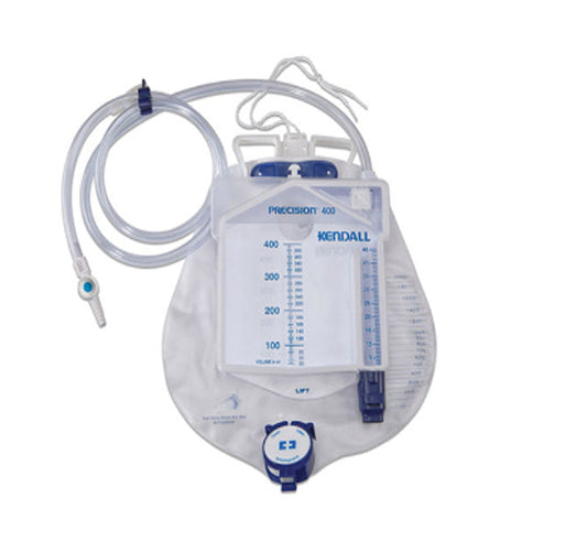 Dover Urine Drainage Bag With Luer-Lok Sampling