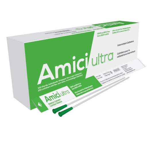 Amici Ultra Male Catheter