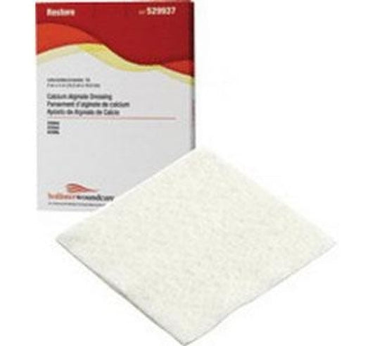 Calcicare Calcium Alginate Dressings Silver