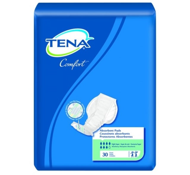 TENA Comfort Night Super Pad