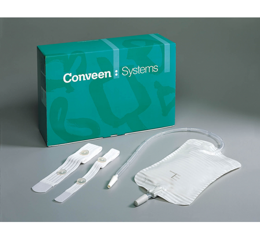 Coloplast Conveen Security+ Leg Bag