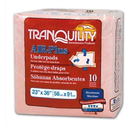 Tranquility Air-Plus Underpad