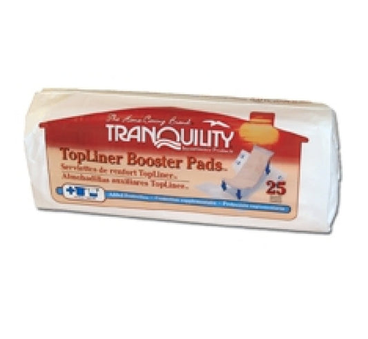 Tranquility TopLiner Booster Pads