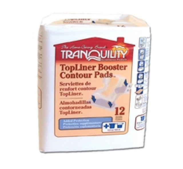 Coussinets de contour Tranquility TopLiner