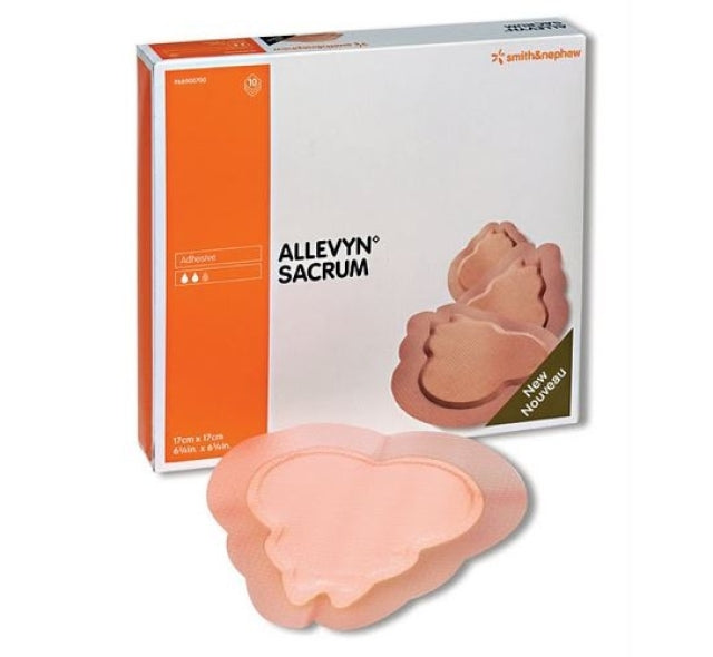 ALLEVYN Adhesive Sacrum