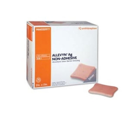 ALLEVYN Ag Non-Adhesive